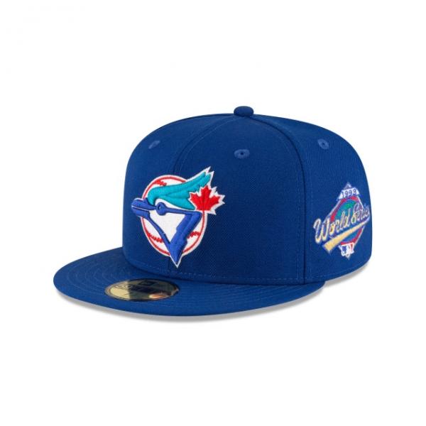 NEW ERA - Accessories - Toronto Blue Jays 1993 World Series Fitted - B –  Nohble