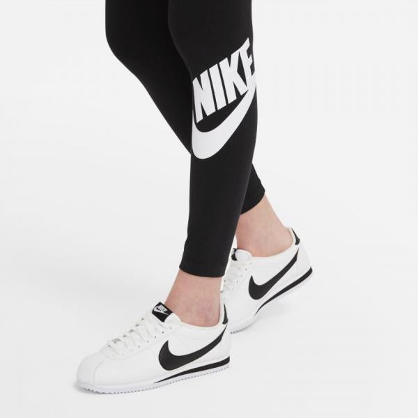 En team wanhoop indruk Nike - Women - Essentials Futura Legging - Black/White - Nohble