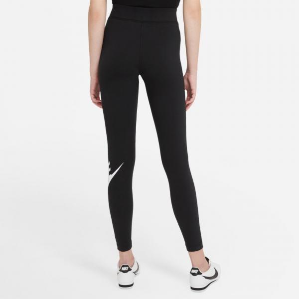 Nike - Women - Essentials Futura Legging - Black/White