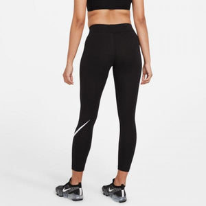 Nike - Women - Essentials Futura Legging - Black/Pink Glaze