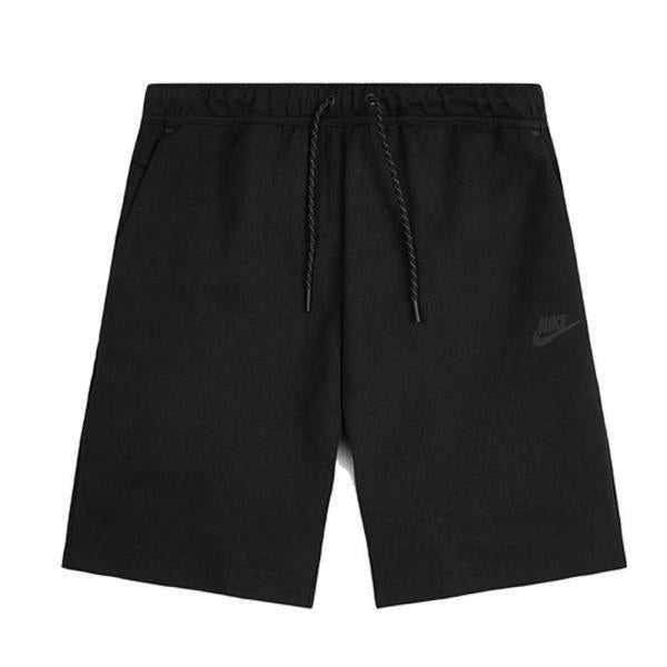 Nike - Men - Tech Fleece Short - Black
