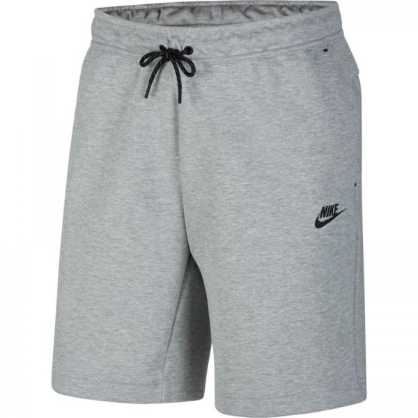 Nike Men Tech Fleece Short Grey - Main Image