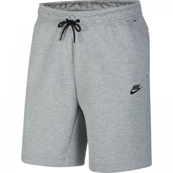 Nike - Men - Tech Fleece Short - Grey