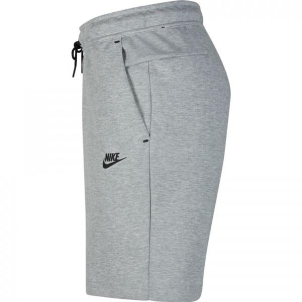 Nike - Men - Tech Fleece Short - Grey