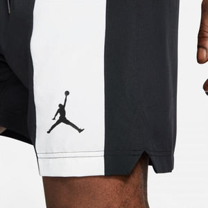 Jordan - Men - Boxing Stripe Shorts - Black/White