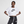 Nike - Women - Essential Crop Icon Logo Tee - White/Black