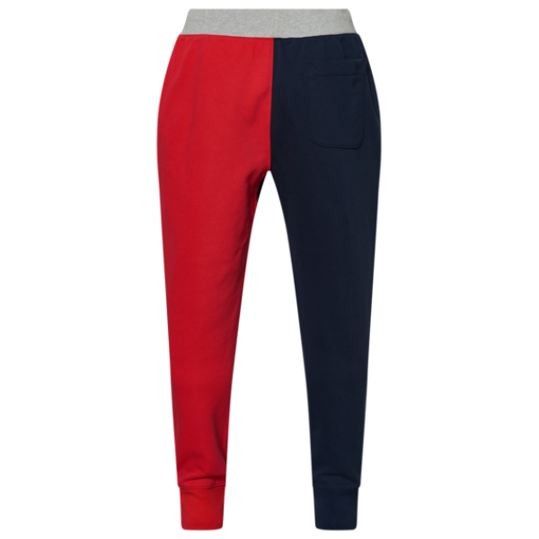 Red champion top joggers mens