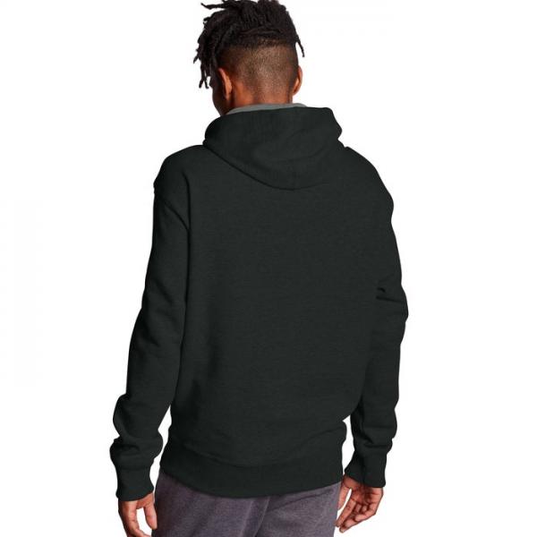 Champion best sale applique hoodie