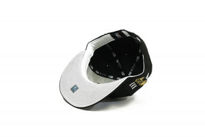 NEW ERA - Accessories - Chicago Bulls Trophy Fitted - Black/Grey