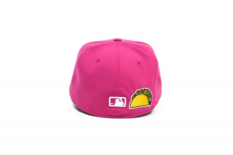 NEW ERA CAPS Los Angeles Dodgers 9Fifty Palm Taco Snapback Hat