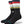 STANCE - Accessories - Maliboo Black Sock - Black/Multi-Color