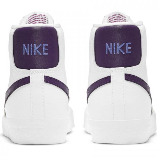 Nike blazer eggplant Clearance