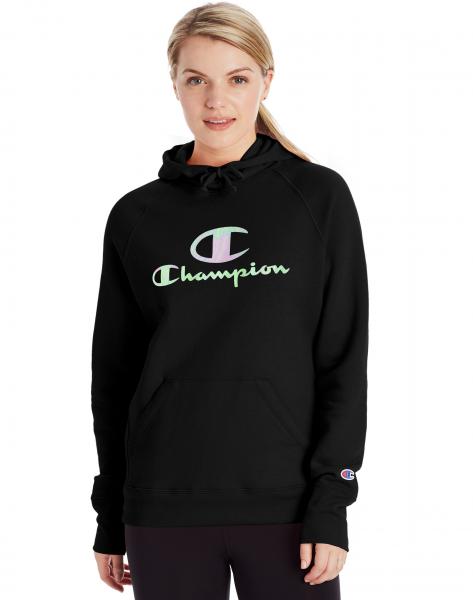 Champion women's pullover hoodie top