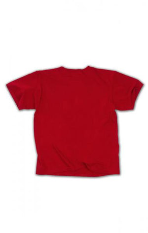 Strivers Row - Men - For a Better World Tee - Red