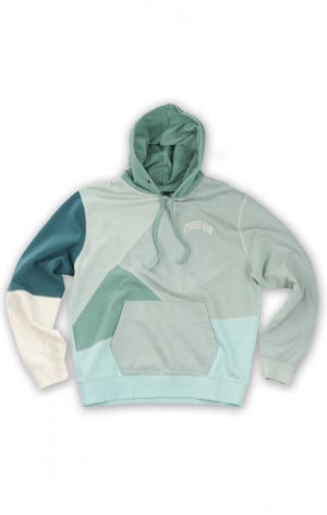 Strivers Row - Men - Colorado Springs Hoodie - Pastel Turquoise