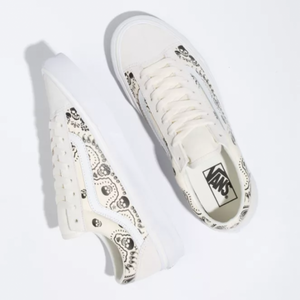 Vans style 36 deals off white