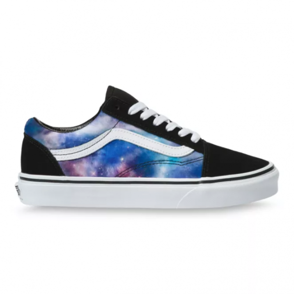 VANS Women W Old Skool Galaxy