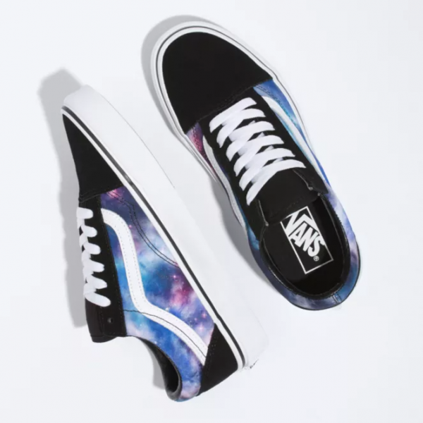 VANS Women W Old Skool Galaxy