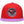 MITCHELL & NESS - Accessories - Toronto Raptors HWC Upside Down Snapback - Red/Purple
