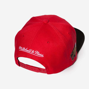 97 Champions Snapback HWC Chicago Bulls - Shop Mitchell & Ness