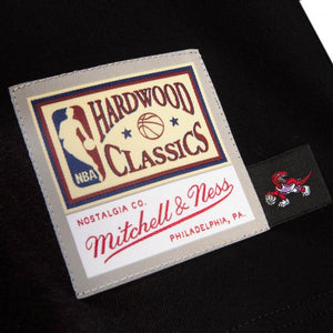 MITCHELL & NESS - Men - Toronto Raptors Big Face 3.0 Tee - Black/White