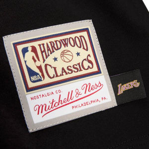MITCHELL & NESS - Men - Los Angeles Lakers Big Face 3.0 Tee - Black/White