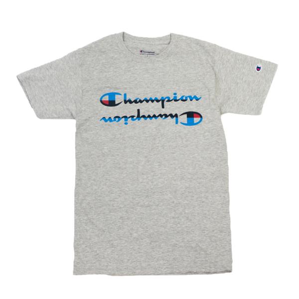 Pink champion shirt men clearance