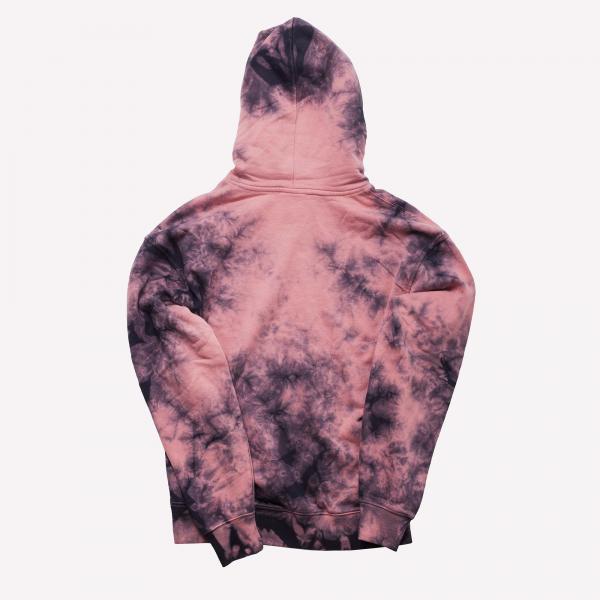 Galaxy Hoodie Champion Blue Tie Dye Hoodie CHAMPION Women