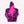 CHAMPION - Women - Galaxy Dye Hoodie - Pink/Black