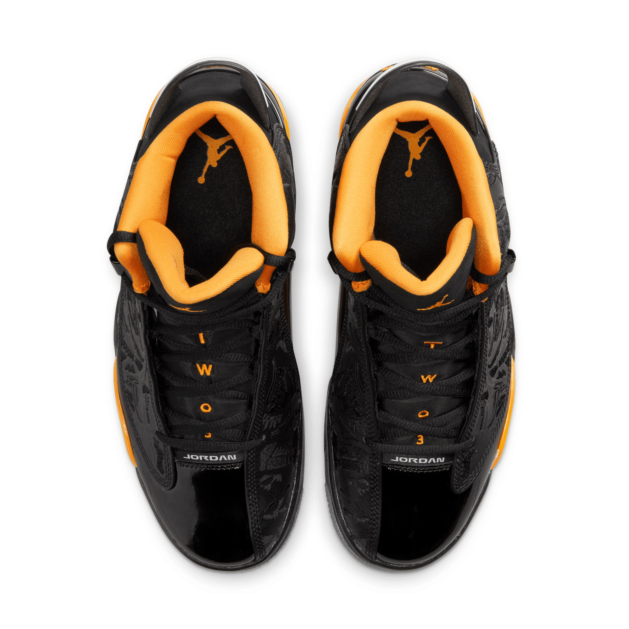Jordan - Men - Dub Zero - Black/Taxi/White – Nohble Jordan - Men - Dub Zero - Black/Taxi/White – Nohble