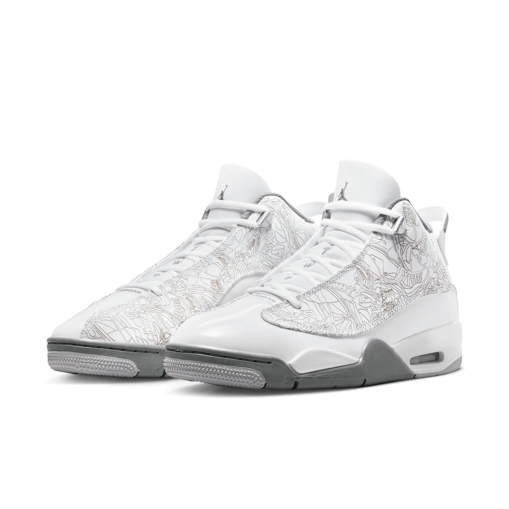 Jordans dub zero hot sale