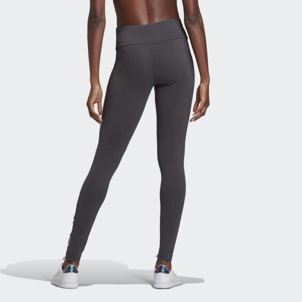adidas Training essential 7/8 leggings in grey | ASOS