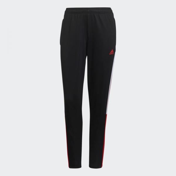 adidas - Women - Tiro Pant - Black/Red – Nohble