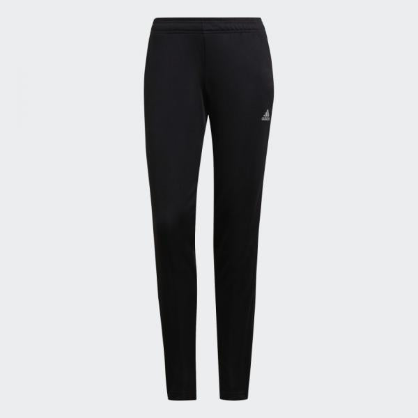 adidas - Women - Tiro Pant Reflective - Black/White