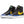 Nike - Men - Blazer Mid '77 Vintage - Black/Speed Yellow