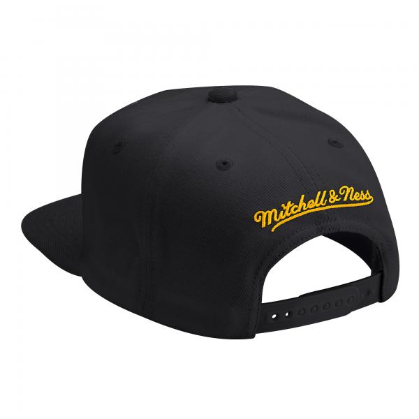  Mitchell & Ness Los Angeles Lakers Snapback Hat