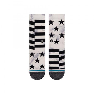 STANCE - Accessories - Side Real 2 Sock - White/Black