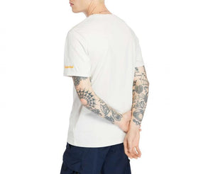 Timberland - Men - Boot Embroidered Tee - White