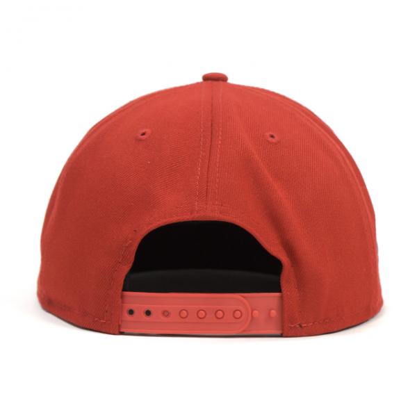 NEW ERA - Men - Los Angeles Angels 60th Anniversary Snapback - Red