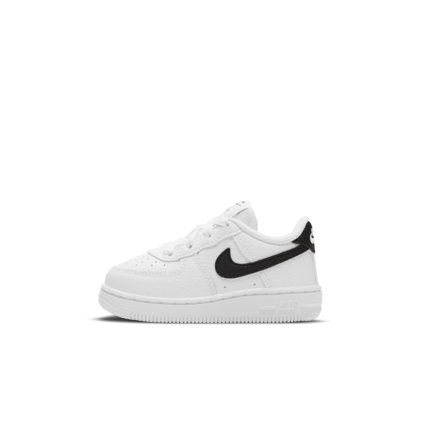 Nike - Boy - TD Force 1 - White/Black