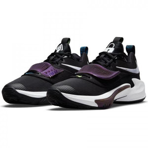Nike - Men - Zoom Freak 3 - Black/White/Lt Photo Blue