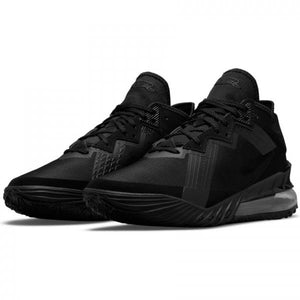 Nike - Men - LeBron 18 Low - Black