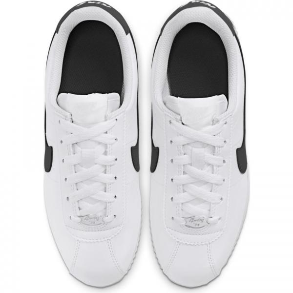 Nike - Boy - GS Cortez Basic - White/Black