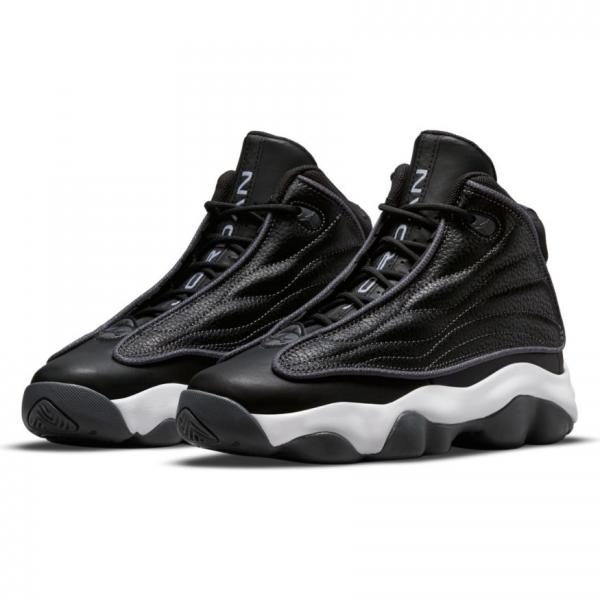 Jordan Boy GS Jordan Pro Strong Black/Anthracite/White