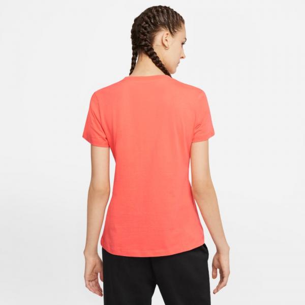 Nike Women Sportswear Tee Pink - Main Image