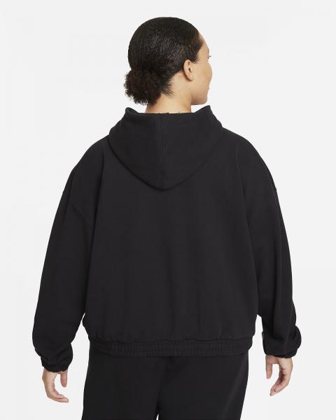 Nike - Women - GX Swoosh Pullover Hoodie - Black