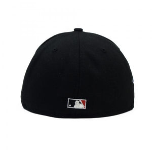 NEW ERA - Accessories - NY Yankees 1999 WS Custom Fitted - Black/Off White