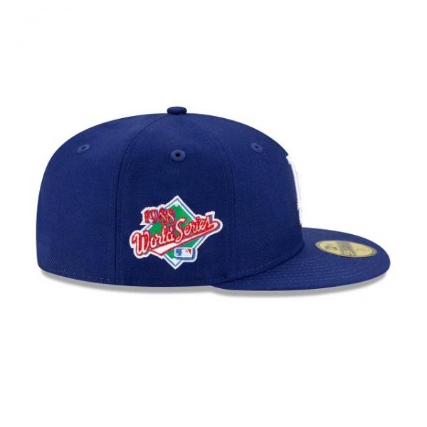 NEW ERA - Accessories - Crystal Icons LA Dodgers Fitted Hat