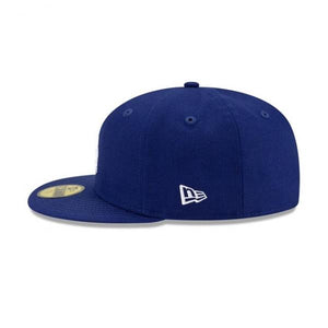 NEW ERA - Accessories - Paisley Under LA Dodgers Fitted Hat - Navy/Sky Blue