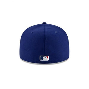 NEW ERA - Accessories - Paisley Under LA Dodgers Fitted Hat - Navy/Sky Blue